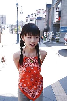 Yuko Ogura super cute Japanese teen idol