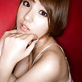 Tsubasa Amami Showing big fake boobs - image 