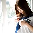 Teen schoolgirl Honoka Maki pics - image 