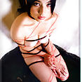 Saori Hara nude japanese bondage photos - image 